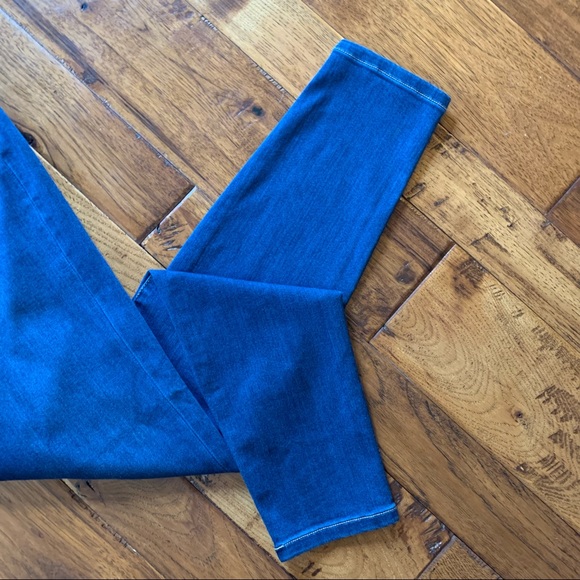 Liverpool | high rise ankle jeggings | Sz 4/27 - Picture 2 of 13